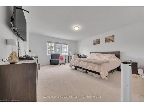 123 Povey Road, Fergus, ON - Indoor Photo Showing Bedroom