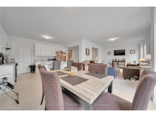 123 Povey Road, Fergus, ON - Indoor Photo Showing Dining Room