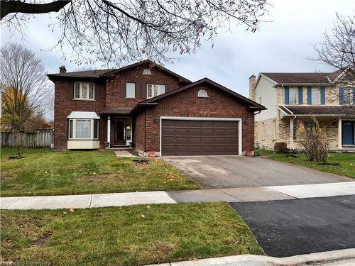 75 Wendy Crescent, London, ON - Outdoor With Facade