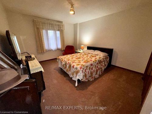 75 Wendy Crescent, London, ON - Indoor Photo Showing Bedroom