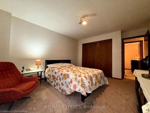 75 Wendy Crescent, London, ON - Indoor Photo Showing Bedroom