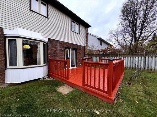 75 Wendy Crescent, London, ON - Outdoor With Exterior