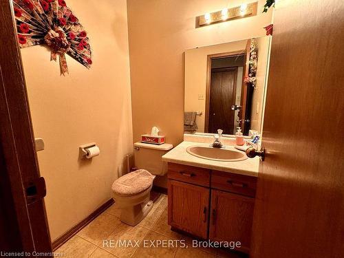 75 Wendy Crescent, London, ON - Indoor Photo Showing Bathroom