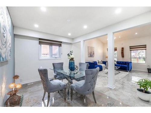 67 Massey Street, Brampton, ON - Indoor Photo Showing Dining Room