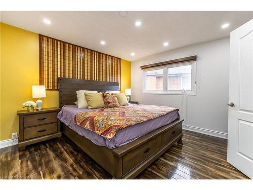 67 Massey Street, Brampton, ON - Indoor Photo Showing Bedroom