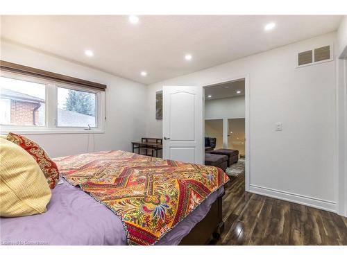 67 Massey Street, Brampton, ON - Indoor Photo Showing Bedroom