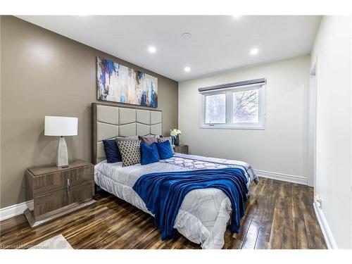 67 Massey Street, Brampton, ON - Indoor Photo Showing Bedroom