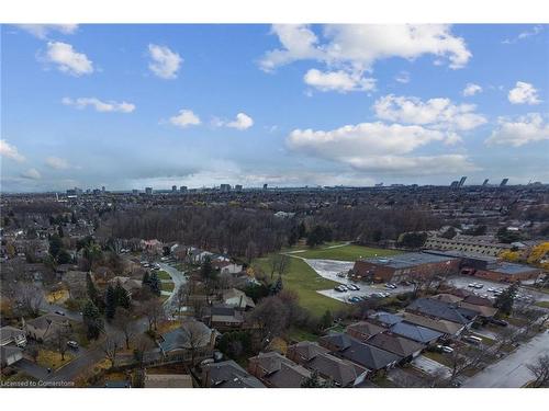 67 Massey Street, Brampton, ON - Outdoor With View