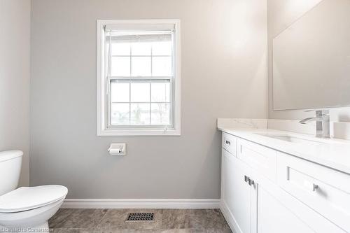 Upper-48 White Sands (Upper) Court, Kitchener, ON - Indoor Photo Showing Bathroom