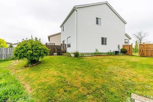 Upper-48 White Sands (Upper) Court, Kitchener, ON - Outdoor With Exterior