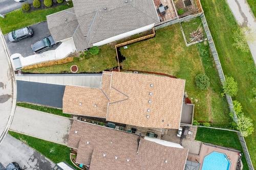 Upper-48 White Sands (Upper) Court, Kitchener, ON - Outdoor