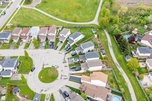 Upper-48 White Sands (Upper) Court, Kitchener, ON - Outdoor With View