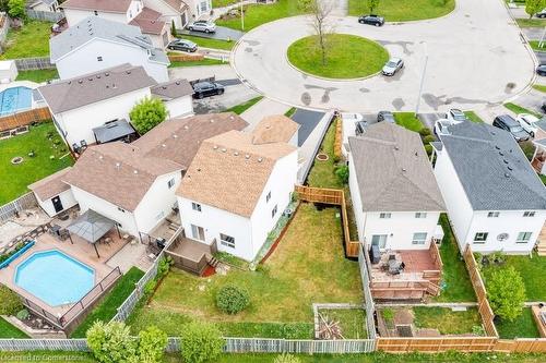 Upper-48 White Sands (Upper) Court, Kitchener, ON - Outdoor With View