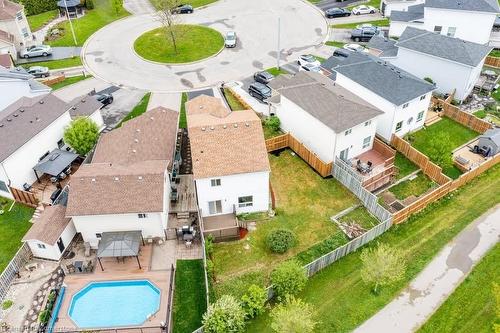 Upper-48 White Sands (Upper) Court, Kitchener, ON - Outdoor With View