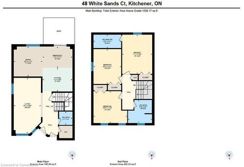 Upper-48 White Sands (Upper) Court, Kitchener, ON - Other