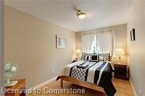 1-734 Shore Lane, Wasaga Beach, ON - Indoor Photo Showing Bedroom