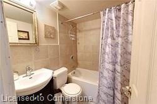 1-734 Shore Lane, Wasaga Beach, ON - Indoor Photo Showing Bathroom