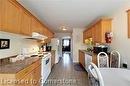 1-734 Shore Lane, Wasaga Beach, ON  - Indoor Photo Showing Kitchen 