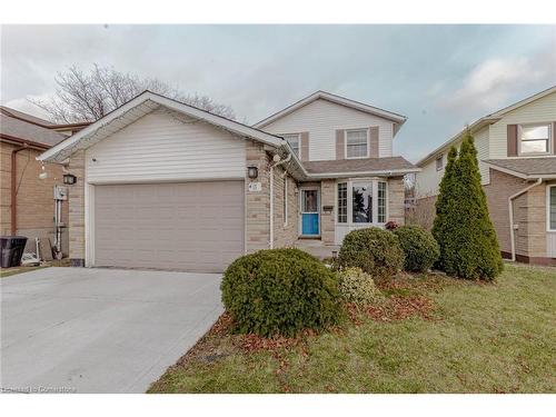 15 Cindy Avenue, Cambridge, ON - Outdoor With Facade