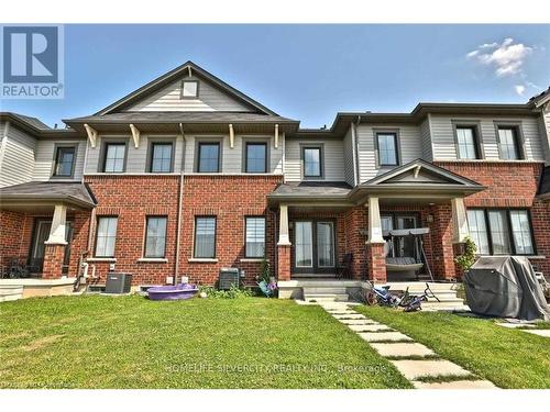 75 Sherway Street Street, Hamilton, ON - Outdoor With Facade