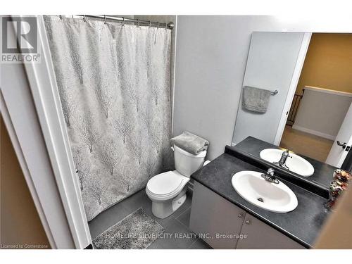 75 Sherway Street Street, Hamilton, ON - Indoor Photo Showing Bathroom