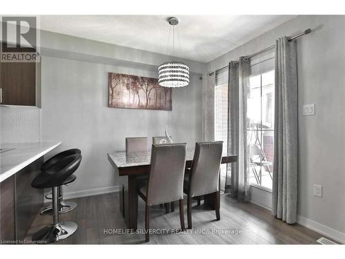 75 Sherway Street Street, Hamilton, ON - Indoor Photo Showing Dining Room