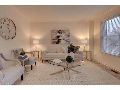 41 Ravine Drive, Port Hope, ON - Indoor Photo Showing Living Room