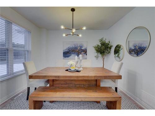 41 Ravine Drive, Port Hope, ON - Indoor Photo Showing Dining Room