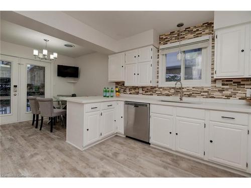 41 Ravine Drive, Port Hope, ON - Indoor Photo Showing Kitchen