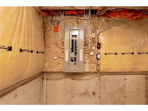 41 Ravine Drive, Port Hope, ON - Indoor Photo Showing Basement