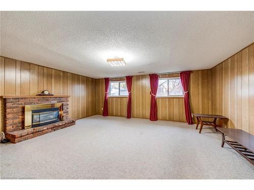 606 Sheraton Road, Burlington, ON - Indoor With Fireplace