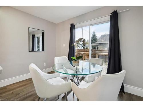 59 Stanley Street, Brantford, ON - Indoor Photo Showing Dining Room