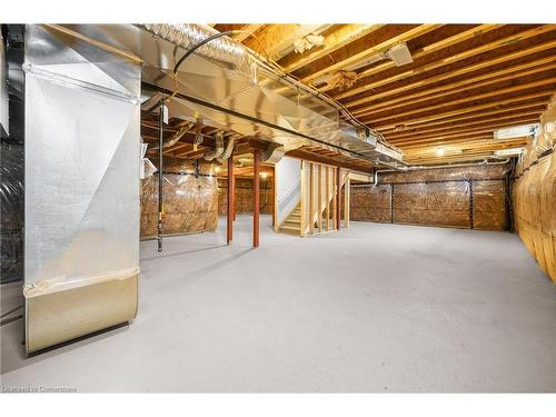 51 Sparrow Way, Colgan, ON - Indoor Photo Showing Basement