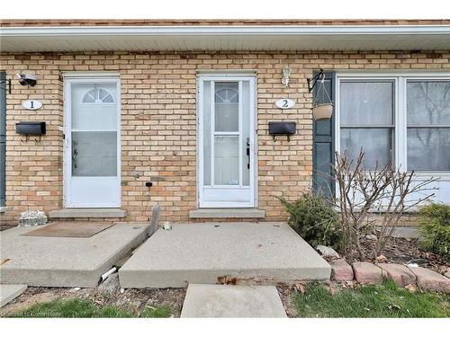 2-596 Grey Street, Brantford, ON - Outdoor