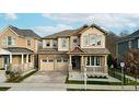 252 Shady Glen Crescent, Kitchener, ON  - Outdoor With Facade 