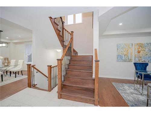 252 Shady Glen Crescent, Kitchener, ON - Indoor Photo Showing Other Room