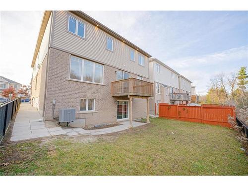 252 Shady Glen Crescent, Kitchener, ON - Outdoor With Exterior