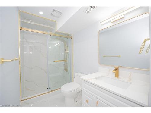 252 Shady Glen Crescent, Kitchener, ON - Indoor Photo Showing Bathroom