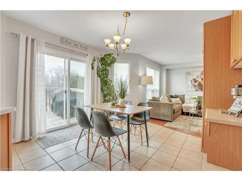 28 Sun King Crescent, Barrie, ON - Indoor Photo Showing Dining Room