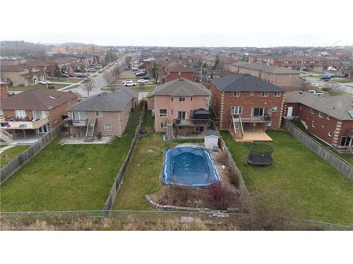 28 Sun King Crescent, Barrie, ON - Outdoor With View