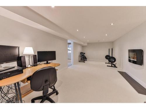 291 Antigua Road, Mississauga, ON - Indoor Photo Showing Office