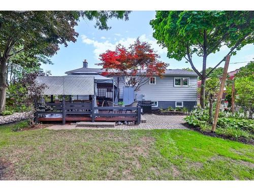 291 Antigua Road, Mississauga, ON - Outdoor