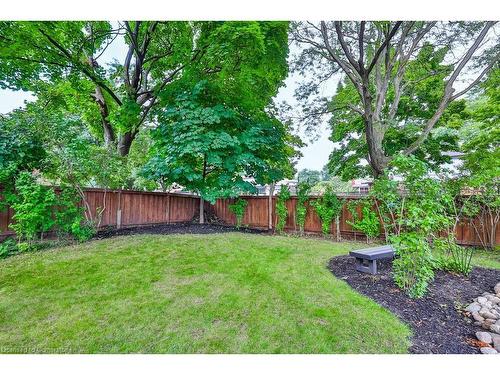 291 Antigua Road, Mississauga, ON - Outdoor With Backyard