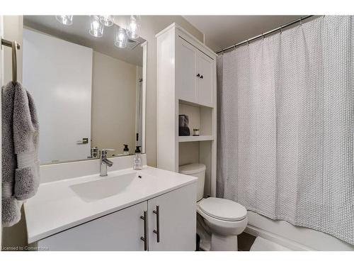 2333-165 Legion Road, Toronto, ON - Indoor Photo Showing Bathroom