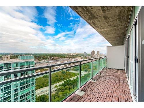 2333-165 Legion Road, Toronto, ON - Outdoor With Balcony With View With Exterior