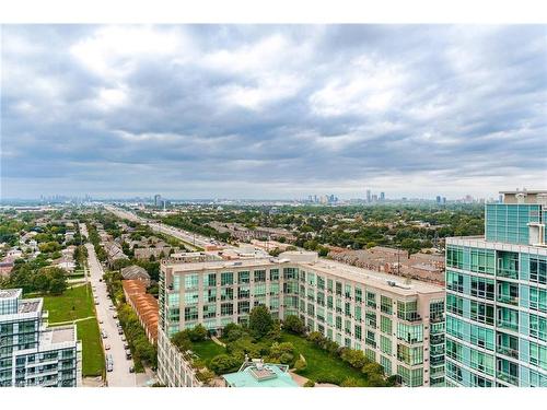 2333-165 Legion Road, Toronto, ON - Outdoor With View