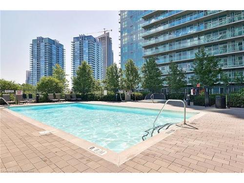 2333-165 Legion Road, Toronto, ON - Outdoor With In Ground Pool