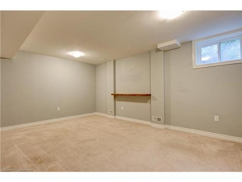 60-535 Margaret Street, Cambridge, ON - Indoor Photo Showing Basement