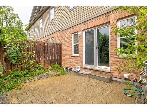 60-535 Margaret Street, Cambridge, ON - Outdoor With Deck Patio Veranda With Exterior