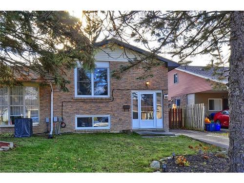 37 Autumn Road, Brantford, ON - Outdoor